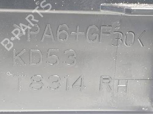 Front right interior door handle MAZDA CX-5 (KE, GH) 2.2 D 4WD (KE2AW) | BP30763363I14