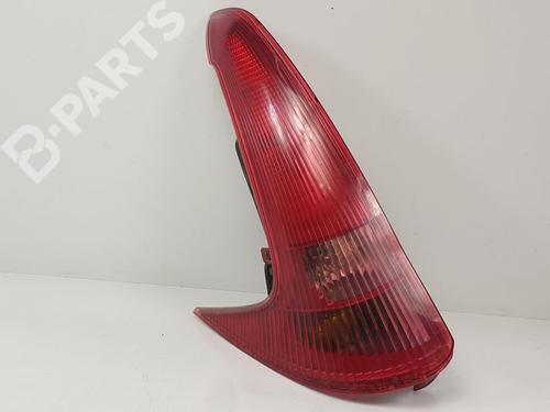 Used Left taillight Left taillight PEUGEOT 206 SW (2E/K) 1.4 (75 hp) 10108598 10108598