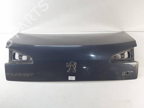 Used Tailgate Tailgate PEUGEOT 607 (9D, 9U) 2.2 16V (163 hp) 40287891 40287891