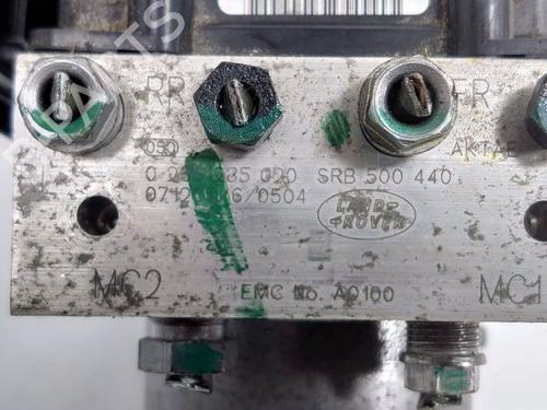ABS pump LAND ROVER RANGE ROVER SPORT I (L320) 2.7 D 4x4 | BP7851746M43 
