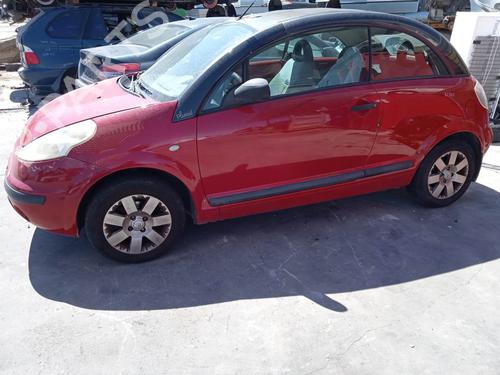 Headlight switch CITROËN C3 Pluriel (HB_) 1.6 | BP12363881I24 - Image 5