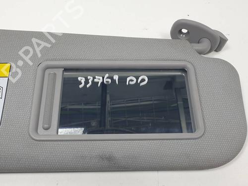 Right sun visor KIA RIO III (UB) 1.1 CRDi | BP36254500I2 - Image 3