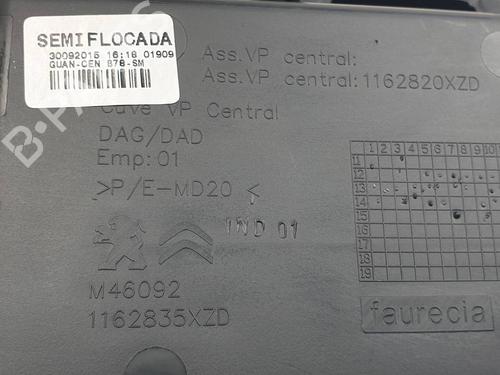 Handskerum CITROËN C4 Grand Picasso II (DA_, DE_) 1.2 THP 130 | BP29763331C95