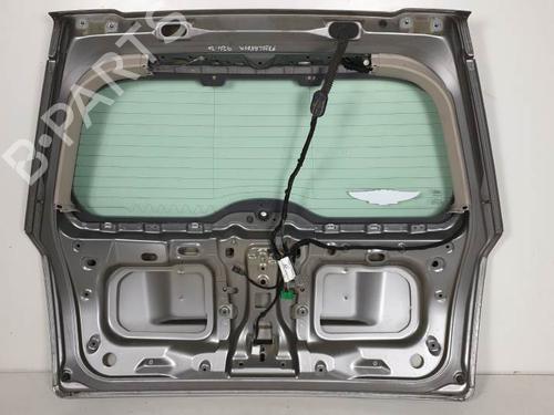 Tailgate LAND ROVER FREELANDER 2 (L359) 2.2 TD4 4x4 | BP6861131C6 
