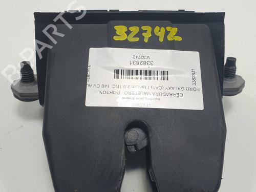 Used Tailgate lock Tailgate lock FORD GALAXY II (WA6) 2.0 TDCi (140 hp) 34514139 34514139