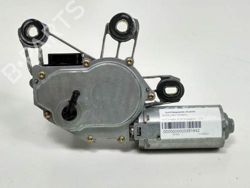 Used Rear wiper motor SKODA FABIA I (6Y2) 1.9 TDI (100 hp) 8417920