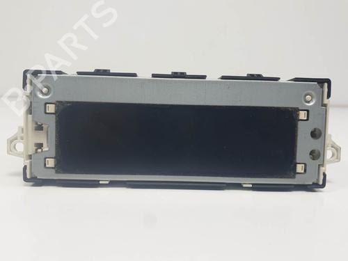 Used Display monitor Display monitor PEUGEOT 508 I (8D_) 1.6 HDi (112 hp) 7833212 7833212