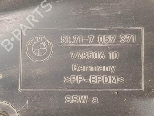 Wheel arch BMW 1 (E87) 116 i | BP25453758C56 