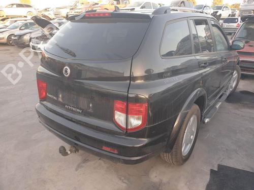 Left sun visor SSANGYONG KYRON 2.0 Xdi | BP34510752I1  - Image 31