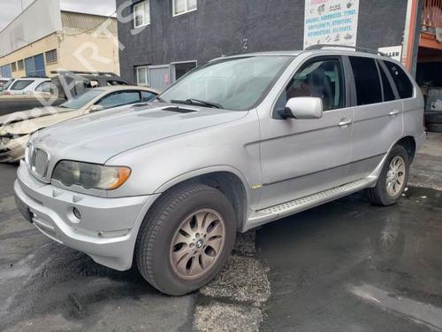 Varmeblæsermodstand BMW X5 (E53) 3.0 d | BP21243795M108 
