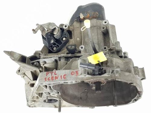 Gearbox RENAULT SCÉNIC II (JM0/1_) 1.4 (JM0B, JM0H, JM1A) | BP13237203M3 