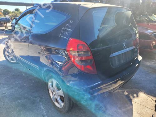 Engine control unit (ECU) MERCEDES-BENZ A-CLASS (W169) A 200 CDI (169.008, 169.308) | BP34512682M57 - Image 17