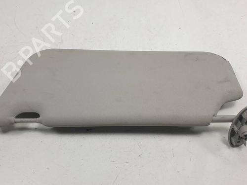 Used Right sun visor Right sun visor 37668590 37668590