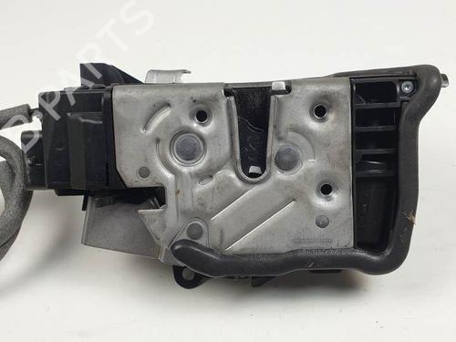 Used Rear right lock BMW X5 (F15, F85) xDrive 40 d (313 hp) 27994114
