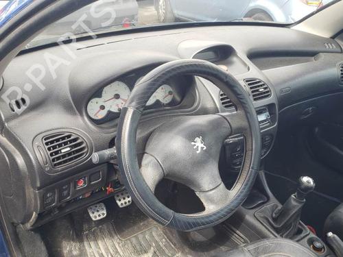 Headlight switch PEUGEOT 206 CC (2D) 1.6 16V (2DNFUF, 2DNFUR) | BP25155155I24 - Image 14