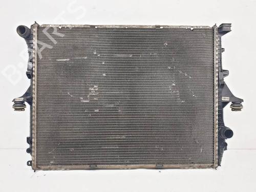 Used Water radiator AUDI Q7 (4LB) 3.0 TDI quattro (233 hp) 13526406