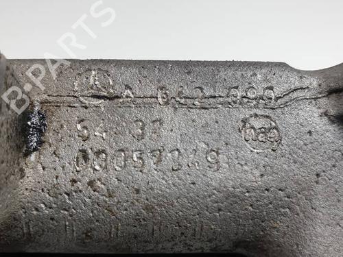 Intake manifold MERCEDES-BENZ CLS (C219) CLS 320 CDI (219.322) | BP29474332M70 