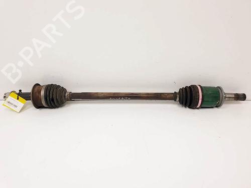 Used Left rear driveshaft Left rear driveshaft MITSUBISHI OUTLANDER II (CW_W) 2.0 DI-D (CW8W) (140 hp) 19581070 19581070