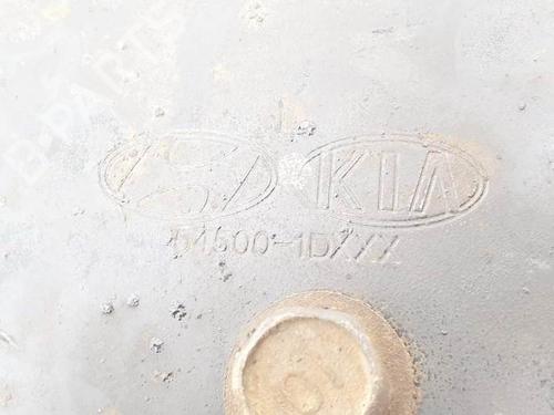 Left front suspension arm KIA CARENS III MPV (UN) 2.0 CRDi 140 | BP17727068M12 
