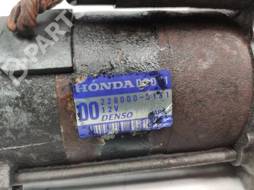 Starter HONDA CR-V I (RD) 2.0 16V 4WD (RD1, RD3) | BP9132241M8 