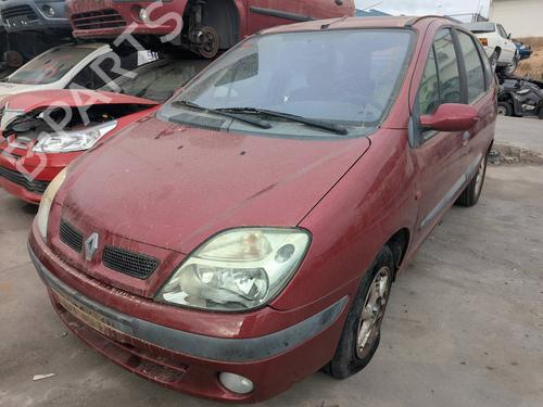 Brugte RENAULT SCÉNIC I MPV (JA0/1_, FA0_) 1.9 dTi (JA0N) 4947573