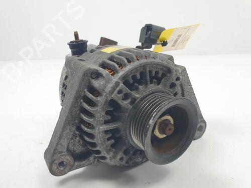 Used Alternator TOYOTA COROLLA (_E12_) 1.6 VVT-i (ZZE121_, ZZE121R) (110 hp) 26203764