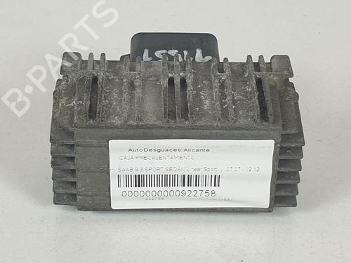 Used Electronic module Electronic module SAAB 9-3 (YS3F, E79, D79, D75) 1.9 TiD (150 hp) 13523154 13523154