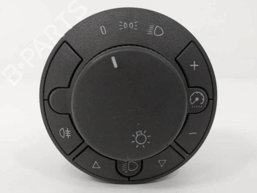 Used Headlight switch Headlight switch OPEL CORSA D Hatchback Van (S07) 1.3 CDTI (L08) (75 hp) 7662976 7662976