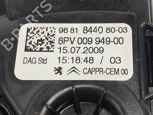 Pedal CITROËN C3 I (FC_, FN_) 1.1 i | BP25137685I4