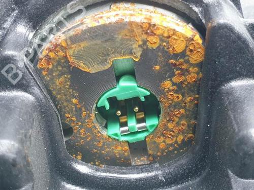 Driver airbag RENAULT MEGANE II (BM0/1_, CM0/1_) 1.6 16V (BM0C, CM0C) | BP11540985C9 