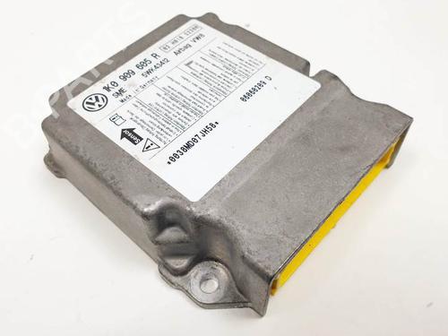 Kollisjonspute styreenhet SEAT ALTEA (5P1) 1.9 TDI (105 hp) 25117164
