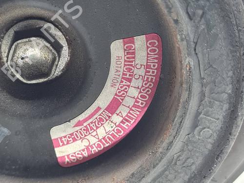 AC compressor CHRYSLER GRAND VOYAGER V (RT) 2.8 CRD | BP38532093M34 - Image 9