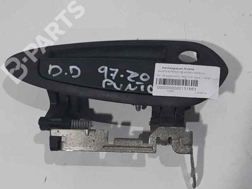 Maniglia esterna anteriore destra FIAT PUNTO EVO (199_) 1.2 (65 hp) A9971DX | A9971DX |