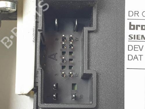 Left rear window motor FORD FOCUS C-MAX (DM2) 2.0 TDCi | BP28688792E23 - Image 3