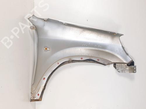 Left front fenders HONDA CR-V II (RD_) 2.0 (RD5) | BP12383197C41 