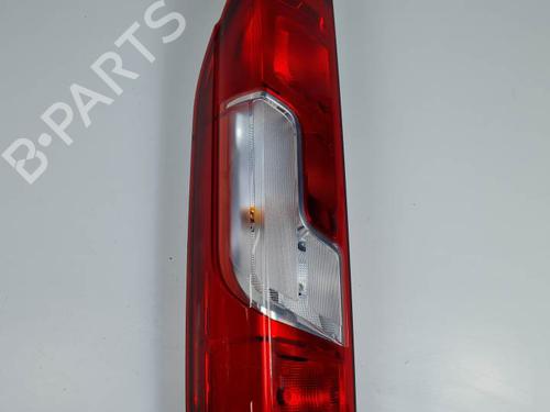 Left taillight CITROËN JUMPER II Van 2.2 BlueHDi 140 | BP28027075C34 