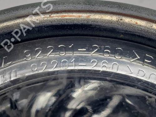 Left front fog light HYUNDAI SANTA FÉ I (SM) 2.0 CRDi | BP20164916C30 