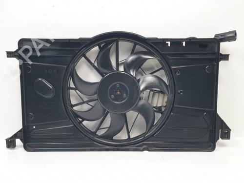 Used Radiator fan VOLVO S40 II (544) 1.6 (101 hp) 25138455