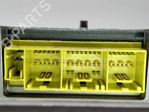 ECU airbags NISSAN ALMERA TINO (V10) 1.8 | BP8376083M53 