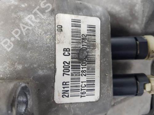 Gearbox MAZDA 2 (DY) 1.4 | BP13561039M3 