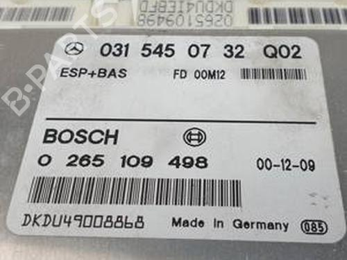 Centralina ESP MERCEDES-BENZ CLK Convertible (A208) CLK 320 (208.465) | BP30279154M58 