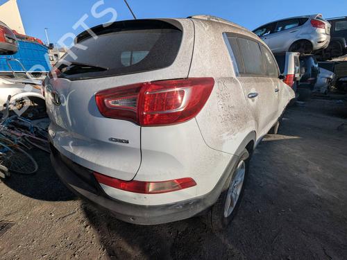 Engine control unit (ECU) KIA SPORTAGE III (SL) 1.7 CRDi | BP34516199M57  - Image 10