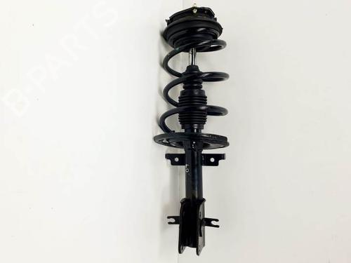 Used Right front shock absorber RENAULT LAGUNA II (BG0/1_) 1.9 dCi (BG1A, BG1W, BG0G) (110 hp) 25121587