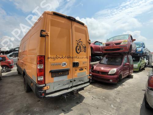 Front right interior door handle IVECO DAILY IV Van 35C15 V, 35C15 V/P | BP34712484I14  - Image 6