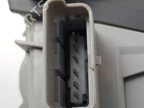 Front right lock PEUGEOT 307 SW (3H) 1.6 HDI 110 | BP27525759C97 