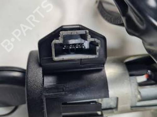 Steering column RENAULT CLIO II (BB_, CB_) 1.5 dCi (B/CB03) | BP30763474M21