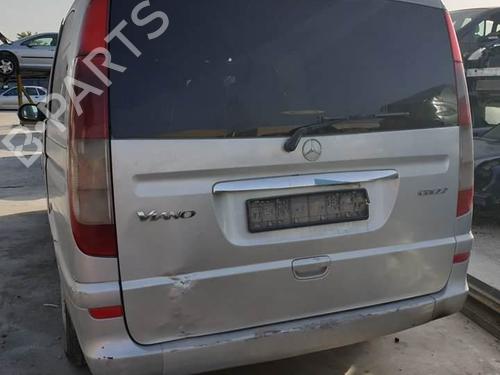 Right front window switch MERCEDES-BENZ VIANO (W639) CDI 2.2 (639.711, 639.713, 639.811, 639.813, 639.815) | BP25286011I26 - Image 18
