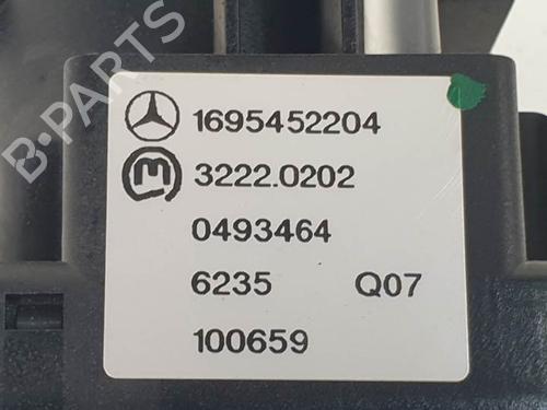 Headlight switch MERCEDES-BENZ A-CLASS (W169) A 180 CDI (169.007, 169.307) | BP10234876I24 