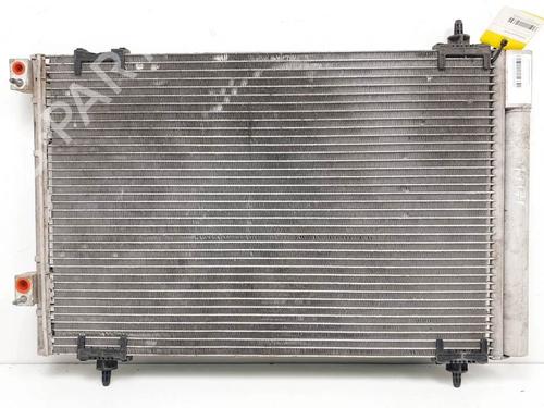 Used AC radiator AC radiator PEUGEOT 307 CC (3B) 2.0 16V (140 hp) 17661502 17661502