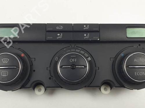 AC Styreenhet / Manøvreringsenhet VW GOLF V (1K1) 1.9 TDI (105 hp) 26537122